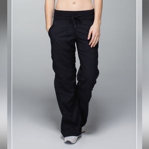 SOLD Lululemon Dance Studio Pant II - Size 4 - Full Length - Unlined